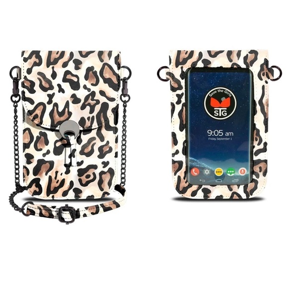 Save The Girls Handbags - Save the Girls Colorado Crossbody Purse
